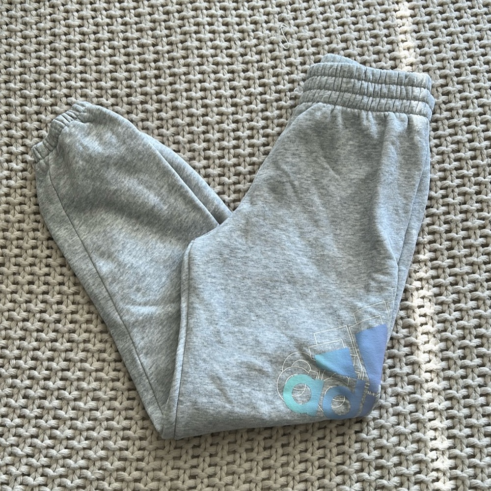 girls adidas joggers